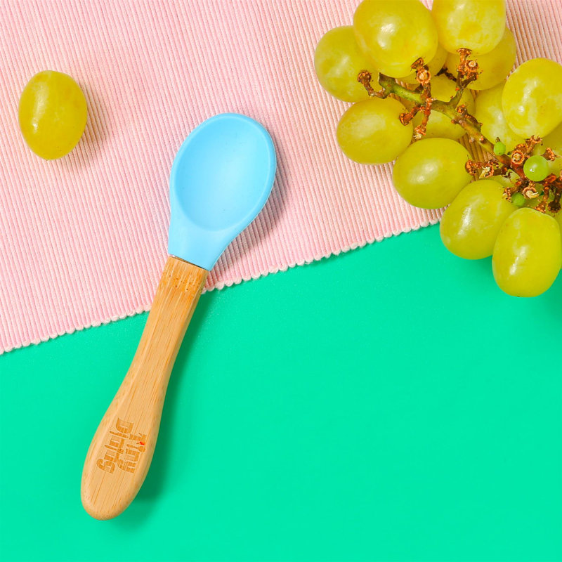 Teaspoon, Blue