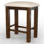 Tabouret de comptoir 25 po Carnside