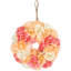 Couronne artificielle en polyester 8 po