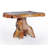 Bonneval Solid Wood Single Coffee Table