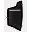 Fragments Free Form Beveled Mirror