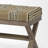 Yara Polyester Upholstered Bench-751056670