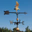 30" Full-Bodied Eagle Weathervane-1773035958