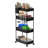 33.07'' H x 15.35'' W Utility Cart with Wheels-97119404