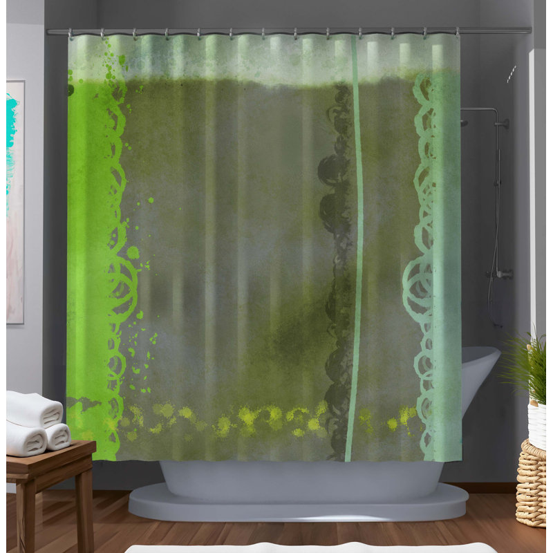 Rideau de douche Sigried