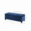 Banc de rangement capitonné à fermeture douce-1357131699