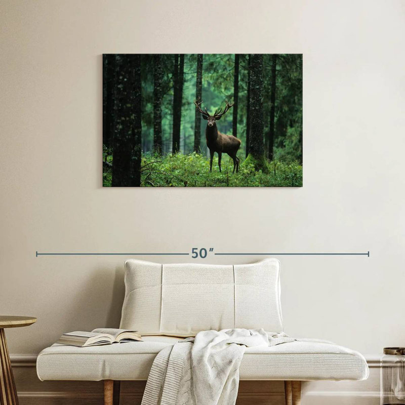 Crowle Mighty Forest Elk