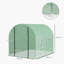 Brandylynn 6.5 Ft W x 8 Ft D Greenhouse