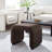 Modway Koda Solid Wood Accent Stool-93811877