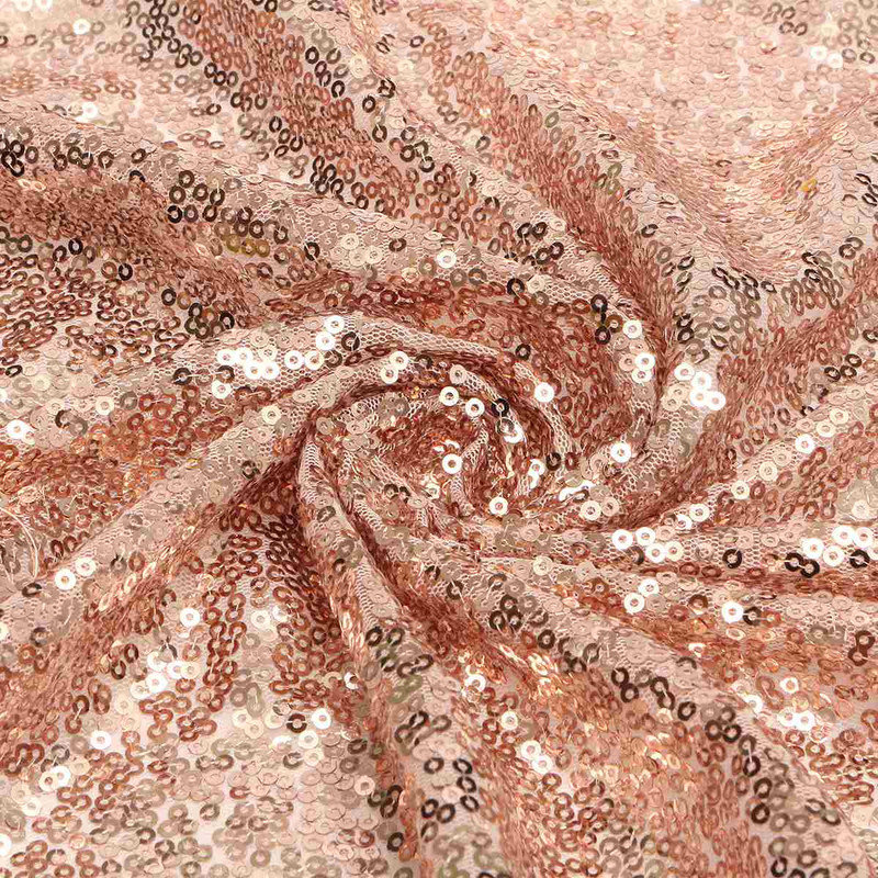 Elidge Tablecloth, Rose Gold
