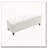 Linen Button-Tufted  Storage Bench-462752432