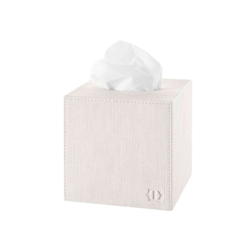 Airy Tissue Box Cover