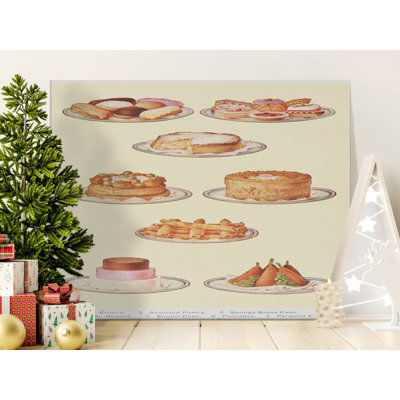 Wrapped Canvas Print Set