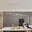 Lorisa 3 - Light LED Kitchen Island Pendant-736787972