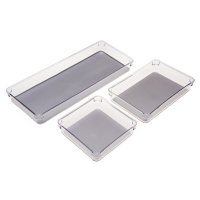 Ensemble de rangement H 1,77 po x l 63 po x P 15,75 po