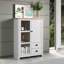 Flaton 97 Cm Wide 2 Drawer Highboard