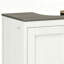 60 mm Freestanding Single Vanity