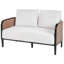 MONTEFALCO 4 - Person Garden Lounge Set with Cushions
