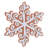 6.7'' Annual Ornament Holiday Shaped Ornament