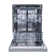 24" 48 dBA Built-in Digital Control Dishwasher