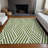 Altair Washable Geometric Indoor / Outdoor Rug-563573954