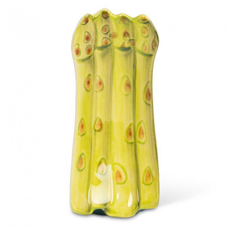 Asparagus Shaped Dish