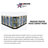 American Spas 7-Person 56-Jet Premium Bench Spa Standard Hot Tub With Sound System And LED Waterfall-100655342-100655343