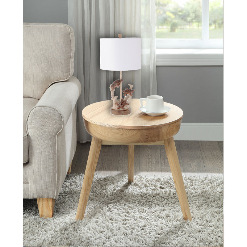 Ensemble de 2 lampes de table Brown Turtle Reef