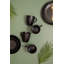 Mikasa Jardin Midnight Stoneware Mugs, 420ml-91338699