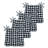 Outdoor 3'' Dining Chair Chair Pad-2074983363