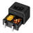 8.4-quart Two-zone Digital Air Fryer, Black