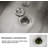 30" L x 18" W Stainless Steel Undermount Kitchen Sink with Basket Strainer-101288199-101288201