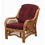 Fauteuil d'appoint Malibu Lounge Living-1158177437