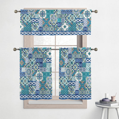 Callisto Tiles Kitchen Tier Set