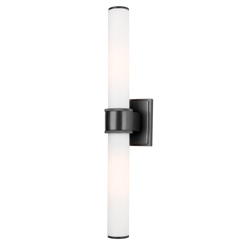 Mill Valley 2 Light Wall Sconce, Old Bronze