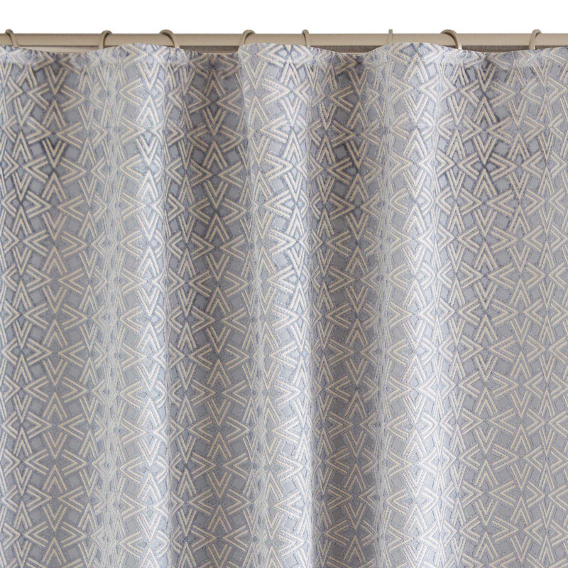 Hayes Room Darkening Single Curtain Panel, 138 W x 220 D cm