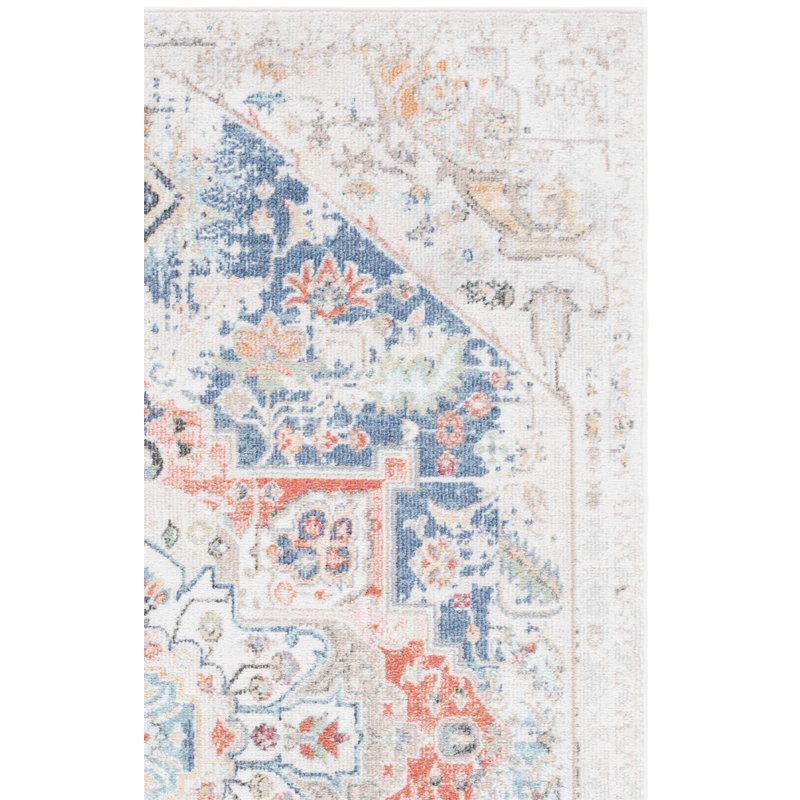Phoenix 500 Performance Southwestern Rug, Rectangle 4'5" x 6'5"