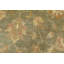 Tapis oriental traditionnel en laine vert noué à la main 6 pi 7 po x 6 pi Ziegler
