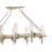 Telan 6 - Light Kitchen Island Pendant