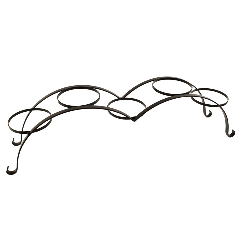 Support pour plante Laurinburg, H 11,5 po x l 44 po x P 10,5 po
