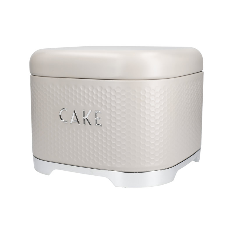 Lovello Cake Tin, Cream