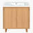 30" Bathroom vanity Set with Sink