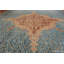 One-of-a-Kind Rectangle 15'3" x 17' Before 1900 Rectangle Area Rug