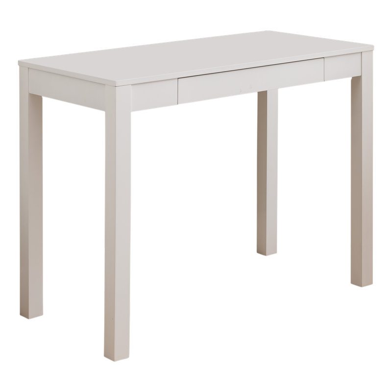 Bureau d'écriture Hernadez, blanc
