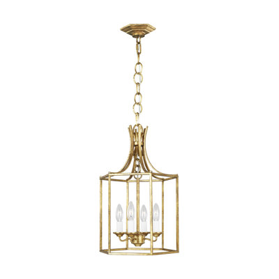 Suttons 4-Light Chandelier