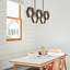 Diara 5 - Light Dimmable Geometric Chandelier