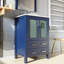 Meuble-lavabo avec comptoir en céramique
