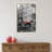 Roseville White Wood Picture Frame-90219393