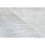 Silver Solid Cashmere & Merino Blend Rug - 6' x 9'