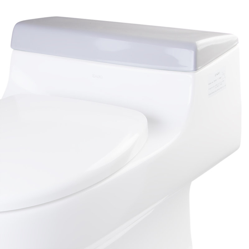 Replacement Ceramic Toilet Lid